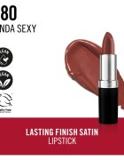 Rimmel Lasting Finish ruj cu persistenta indelungata culoare 080 Kinda Sexy 4 g