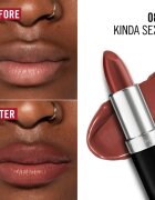 Rimmel Lasting Finish ruj cu persistenta indelungata culoare 080 Kinda Sexy 4 g