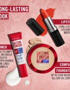 Rimmel Lasting Finish ruj cu persistenta indelungata culoare 310 Regent Street Red 4 g