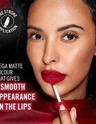 Rimmel Lasting Mega Matte ruj lichid mat cu textură lejeră 16 de ore culoare Blush 74 ml