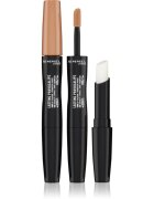 Rimmel Lasting Provocalips Double Ended ruj cu persistenta indelungata culoare 115 Best Undressed 35 g