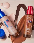 Rimmel Match Perfection fond de ten lichid SPF 20 culoare 010 Ligh Porcelain 30 ml