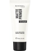 Rimmel Matte Primer bază de machiaj matifiantă sub fondul de ten 30 ml