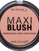 Rimmel Maxi Blush fard de obraz sub forma de pudra culoare 001 Third Base 9 g