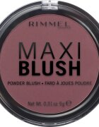 Rimmel Maxi Blush fard de obraz sub forma de pudra culoare 005 Rendez-Vous 9 g