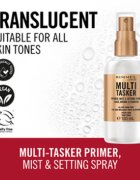Rimmel Multi-Tasker bază de machiaj și spray fixator 2 în 1 100 ml