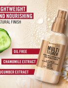 Rimmel Multi-Tasker bază de machiaj și spray fixator 2 în 1 100 ml