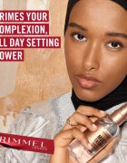 Rimmel Multi-Tasker bază de machiaj și spray fixator 2 în 1 100 ml
