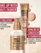 Rimmel Multi-Tasker bază de machiaj și spray fixator 2 în 1 100 ml