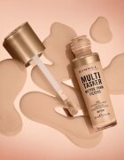 Rimmel Multi-Tasker Better Than Filters bază pentru machiaj iluminatoare pentru uniformizarea nuantei tenului culoare 003 Light 30 ml