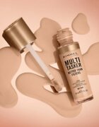 Rimmel Multi-Tasker Better Than Filters bază pentru machiaj iluminatoare pentru uniformizarea nuantei tenului culoare 008 Rich 30 ml