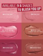 Rimmel Multi-Tasker Blush'N'brush blush stick cu pensulă culoare 200 Fushia Glam 8 g