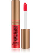 Rimmel Multi-Tasker Turbocharged Glow iluminator lichid culoare 003 Main Character 10 ml