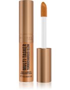 Rimmel Multi-Tasker Turbocharged Glow iluminator lichid culoare 006 It's Giving Glow 10 ml