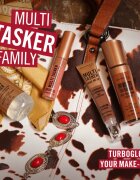 Rimmel Multi-Tasker Turbocharged Glow iluminator lichid culoare 006 It's Giving Glow 10 ml