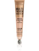 Rimmel Multi-Tasker Wake Me Up make-up si corector pentru o piele mai luminoasa culoare 25 Rose Ivory 20 ml
