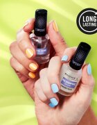 Rimmel Nail Nurse 2-in-1 lac intaritor de baza pentru unghii cu efect de întărire 12 ml