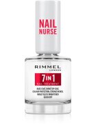Rimmel Nail Nurse 7-in-1 lac de unghii de baza si superioara 7 in 1 12 ml
