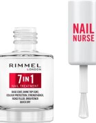 Rimmel Nail Nurse 7-in-1 lac de unghii de baza si superioara 7 in 1 12 ml