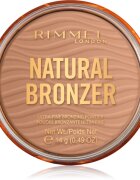 Rimmel Natural Bronzer pudra bronzanta culoare 003 Sunset 14 g
