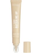 Rimmel Oh My Gloss! Butter Me Up Balsam de buze hidratant culoare 000 Vanilla Frost 15 ml