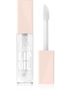 Rimmel Oh My Gloss! Lip Oil ulei pentru buze cu efect de hidratare culoare 000 Clear Cloud 45 ml