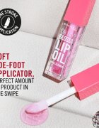 Rimmel Oh My Gloss! Lip Oil ulei pentru buze cu efect de hidratare culoare 000 Clear Cloud 45 ml