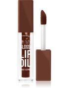Rimmel Oh My Gloss! Lip Oil ulei pentru buze cu efect de hidratare culoare 010 Cappuccino Deep 4.5 ml