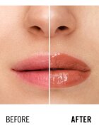 Rimmel Oh My Gloss! Plump lip gloss culoare Peach Pie 6.5 ml