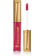 Rimmel Oh My Gloss! Plump lip gloss culoare Raspberry Sundae 6.5 ml
