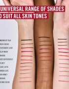 Rimmel Oh My Plump! creion contur buze culoare 020 Bougie 1.2 g