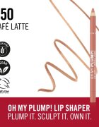 Rimmel Oh My Plump! creion contur buze culoare 050 Cafe Latte 1.2 g