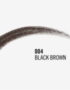 Rimmel Professional creion pentru sprancene culoare 004 BLACK BROWN 1.4 g
