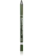 Rimmel Scandal'Eyes Khôl Kajal creion dermatograf waterproof culoare 006 Green 1.3 g