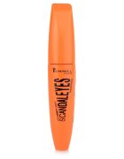 Rimmel ScandalEyes mascara cu efect de volum culoare 001 Black 12 ml
