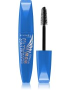 Rimmel ScandalEyes WOW Wings mascara rezistent la apă pentru curbare și volum culoare Black 12 ml