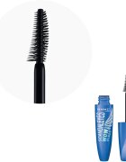 Rimmel ScandalEyes WOW Wings mascara rezistent la apă pentru curbare și volum culoare Black 12 ml