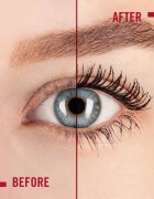 Rimmel ScandalEyes WOW Wings mascara rezistent la apă pentru curbare și volum culoare Black 12 ml