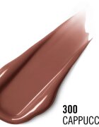 Rimmel Stay Glossy ruj strălucitor de buze culoare CAPPUCCINO 3.4 g