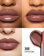 Rimmel Stay Glossy ruj strălucitor de buze culoare CAPPUCCINO 3.4 g