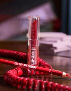 Rimmel Stay Glossy ruj strălucitor de buze culoare POPPY 3.4 g