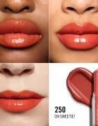 Rimmel Stay Glossy ruj strălucitor de buze culoare SWEETIE 3.4 g