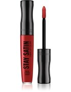 Rimmel Stay Satin ruj satinat culoare 500 Radical 5.5 ml