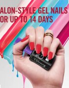 Rimmel Super Gel Step 2 Lac pentru protejarea ojei cu efect de stralucire 12 ml