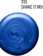 Rimmel SuperGel lac de unghii culoare 111 Shake It More 12 ml