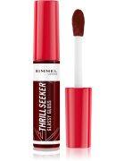 Rimmel Thrill Seeker Glassy Gloss luciu de buze pentru un volum suplimentar culoare 750 Frosted Berry 10 ml