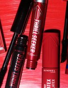 Rimmel Thrill Seeker Lip Latex ruj de buze lichid culoare 100 Sassy 6 ml