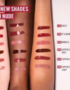 Rimmel Thrill Seeker Lip Latex ruj de buze lichid culoare 500 Cappuccino Light 6 ml