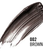 Rimmel Thrill Seeker Mega Lift mascara pentru volum culoare 002 Black Brown 10 ml