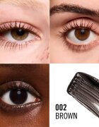 Rimmel Thrill Seeker Mega Lift mascara pentru volum culoare 002 Black Brown 10 ml